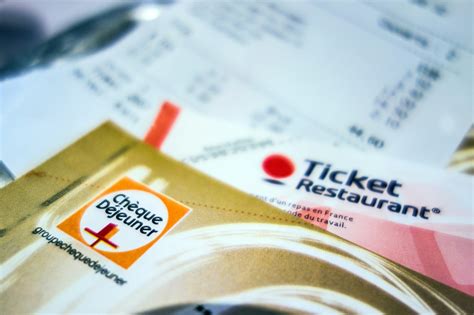 ticket restaurant inloggen.